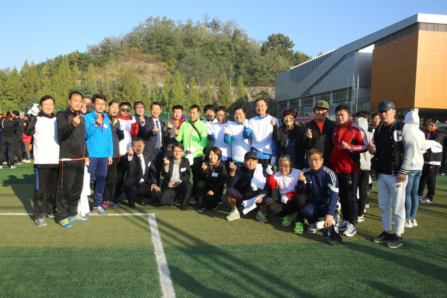 제42회 서대문구청장기 축구대회 26