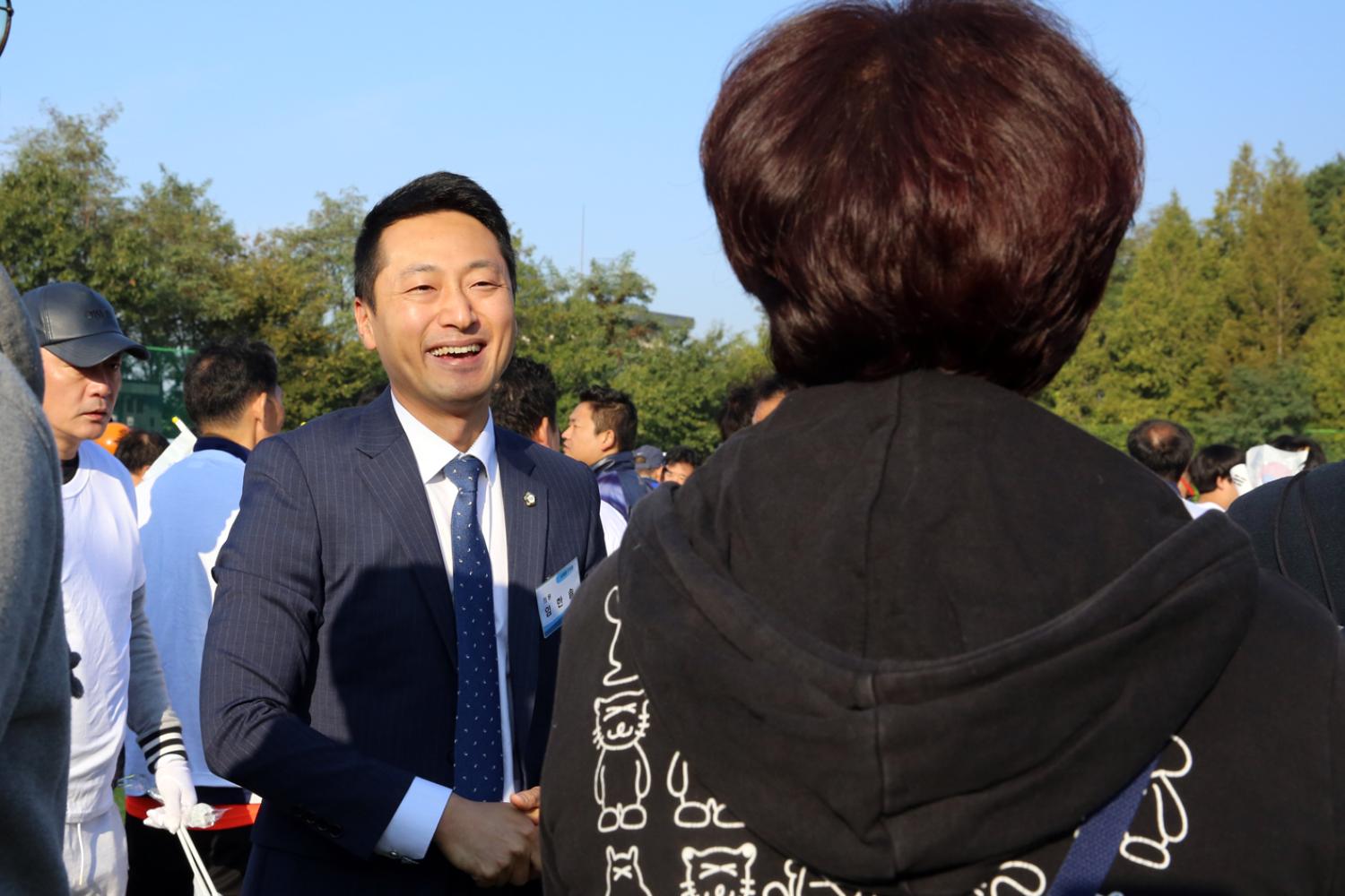 제42회 서대문구청장기 축구대회 27