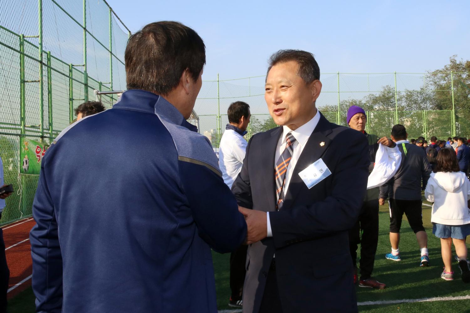 제42회 서대문구청장기 축구대회 28