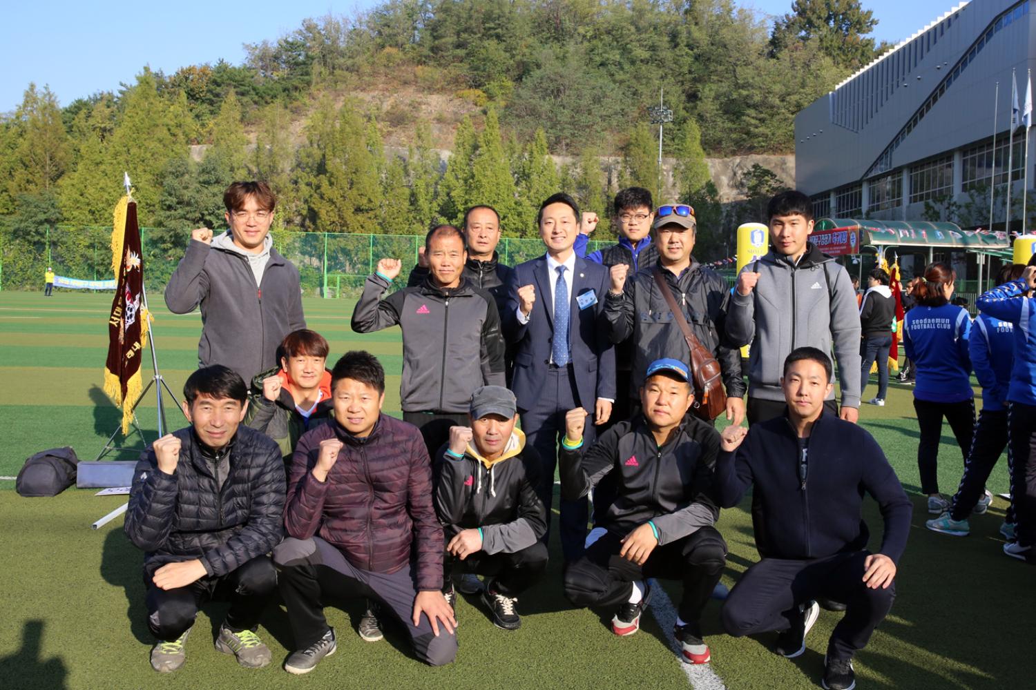 제42회 서대문구청장기 축구대회 29