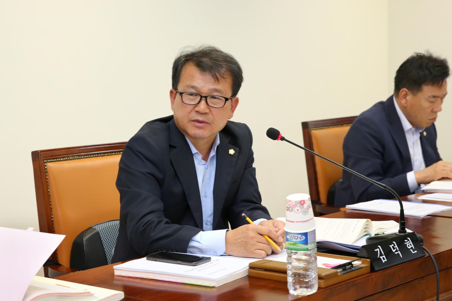 제247회 임시회 제2차 재정건설위원회 8