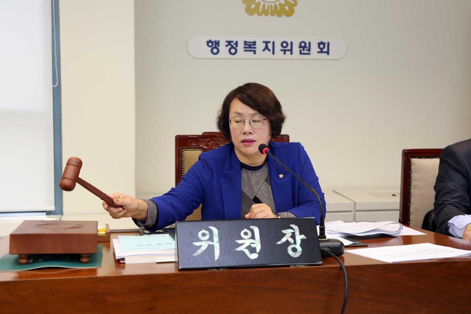 제247회 임시회 제2~4차 행정복지위원회 3