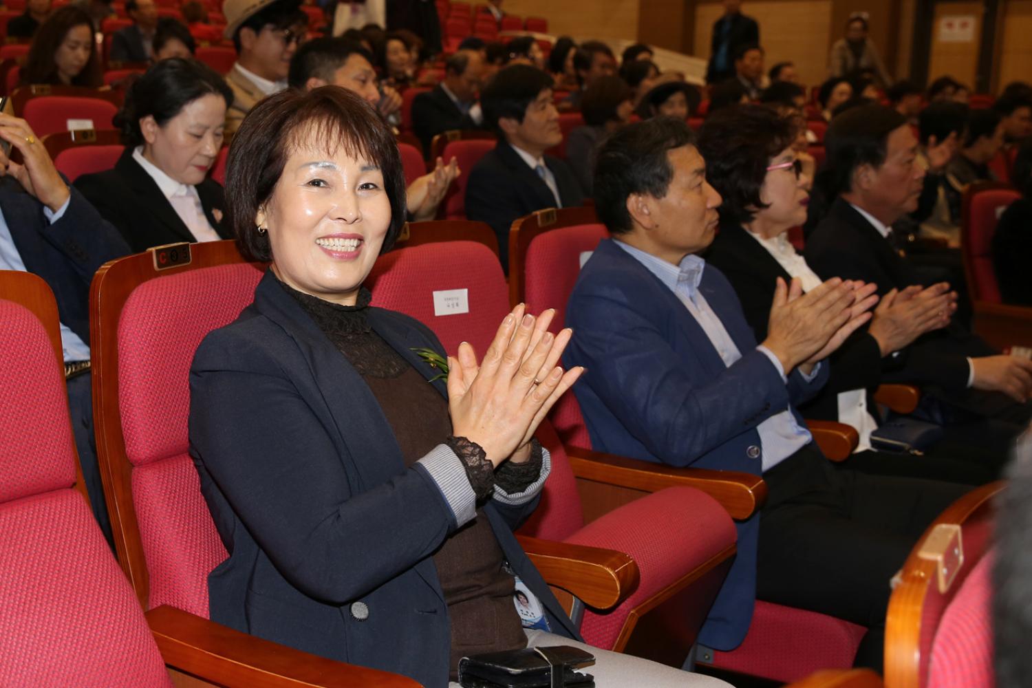 TV서울 개국 5주년 기념식 의정대상 11