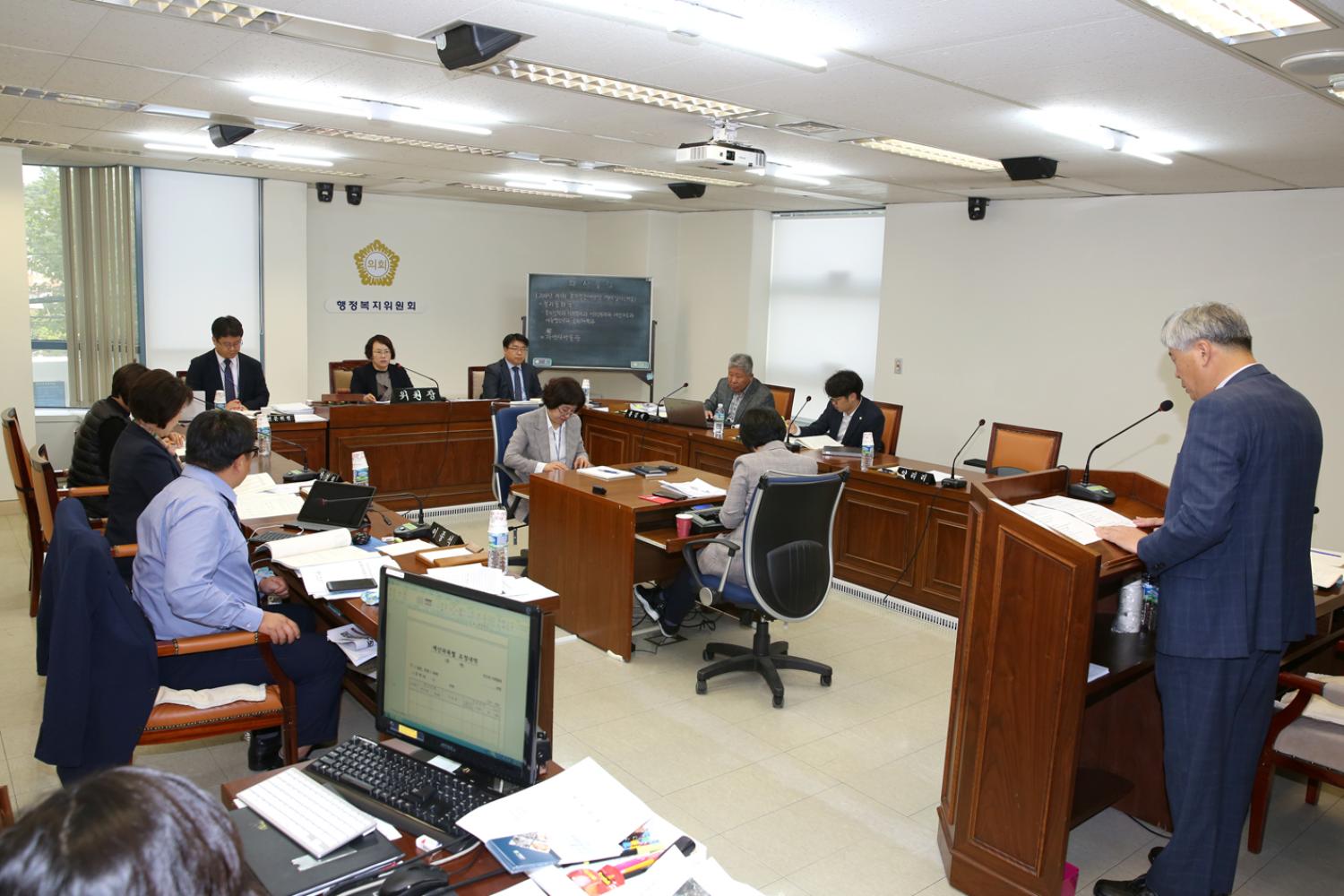 제247회 임시회 제2~4차 행정복지위원회 5