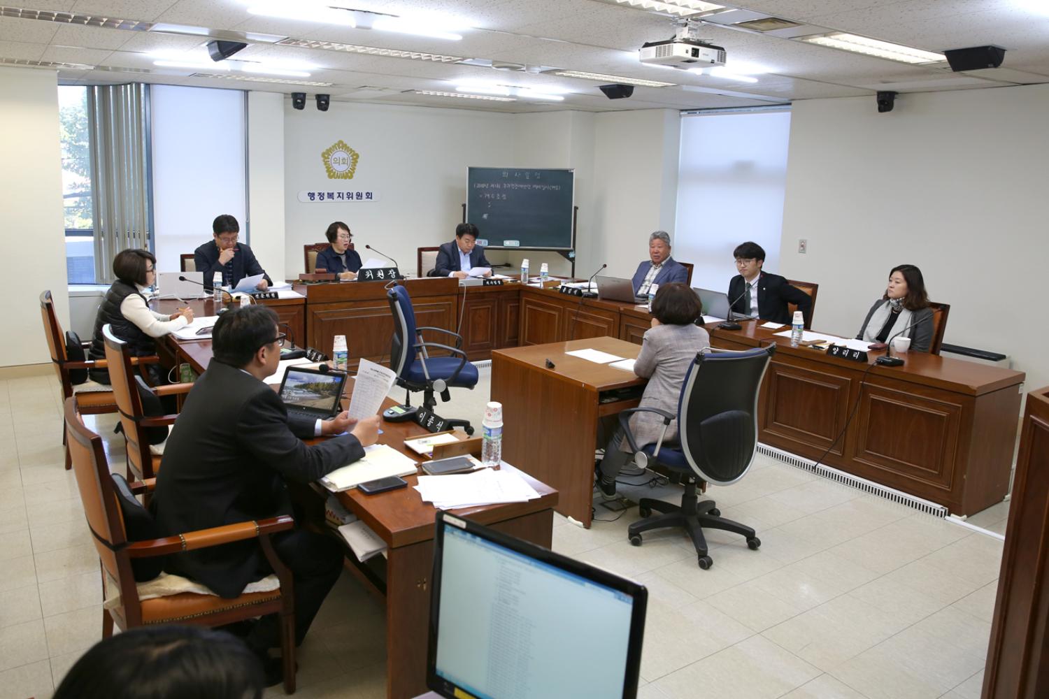 제247회 임시회 제2~4차 행정복지위원회 10