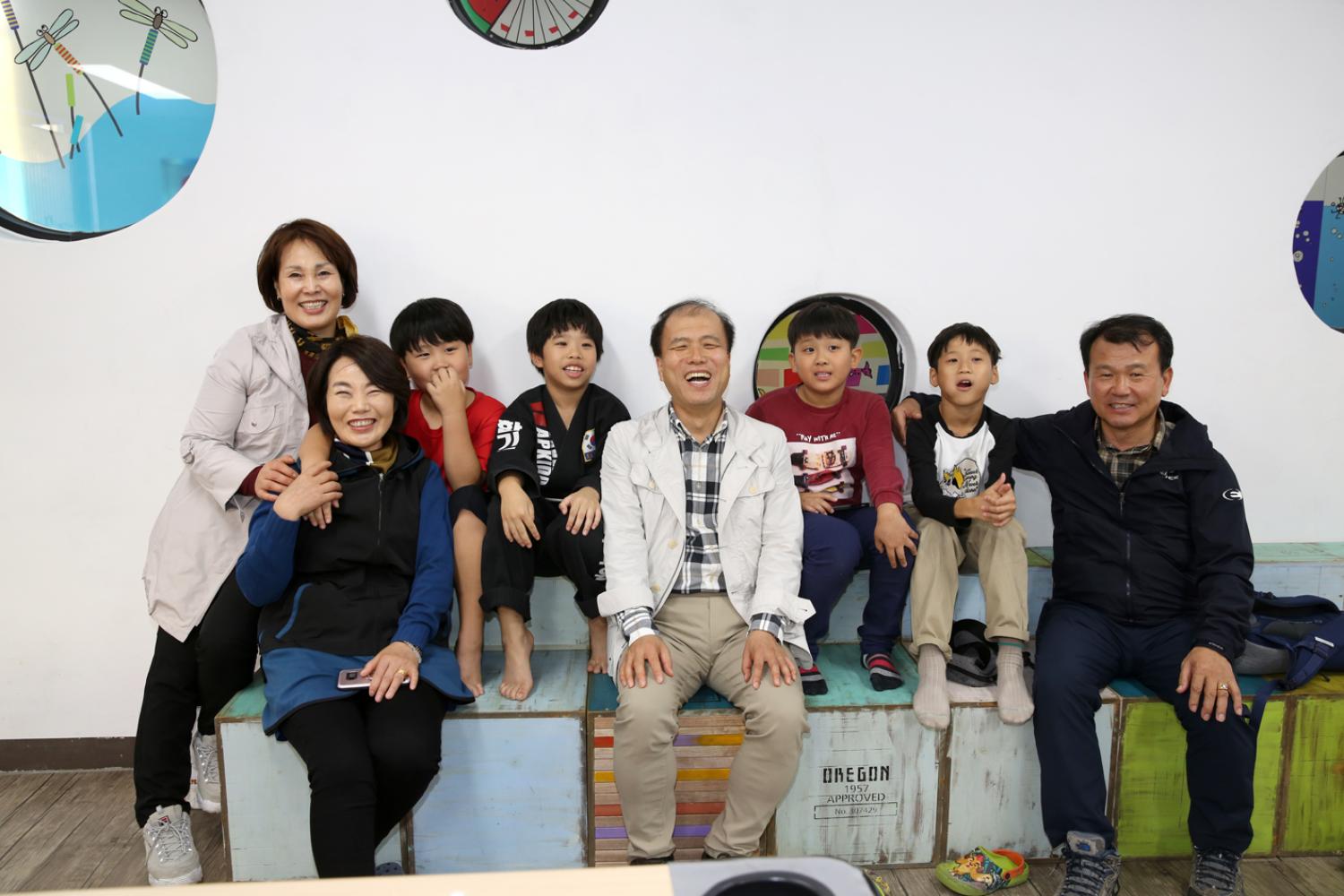 2018년 지역특성화 사업 비교시찰(야호센터) 18