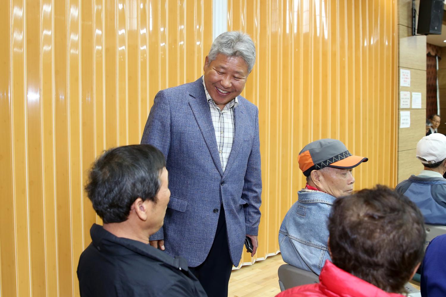 홍은2동 민선7기 주민과의 동행 5