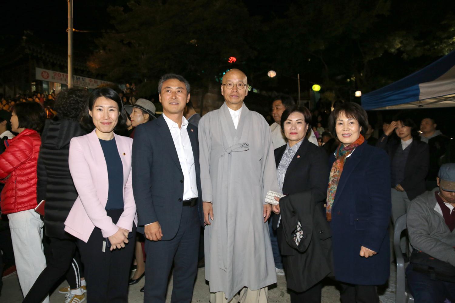 백련사 산사음악회 10
