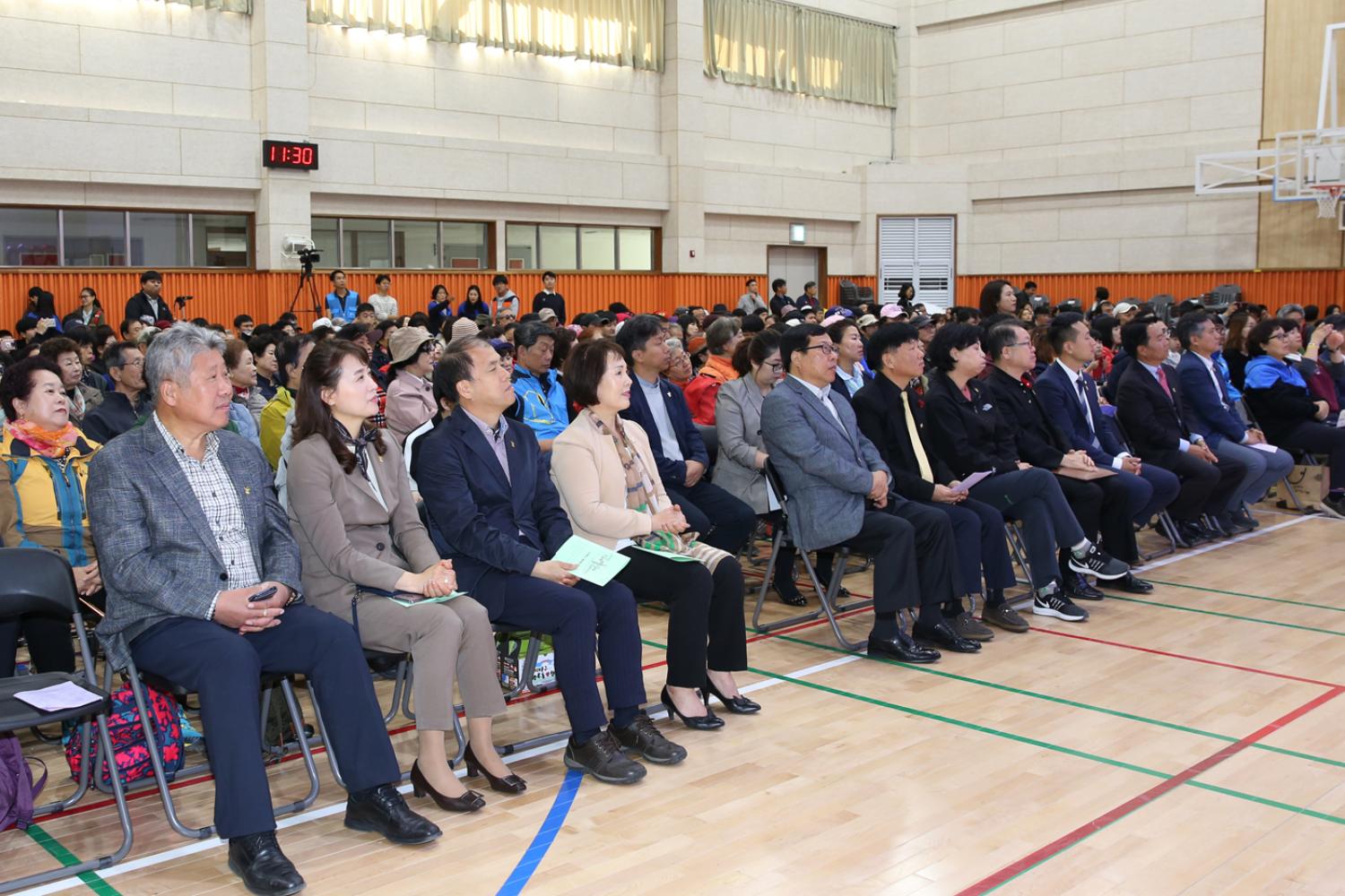 장애인 비장애인 주민화합잔치 5