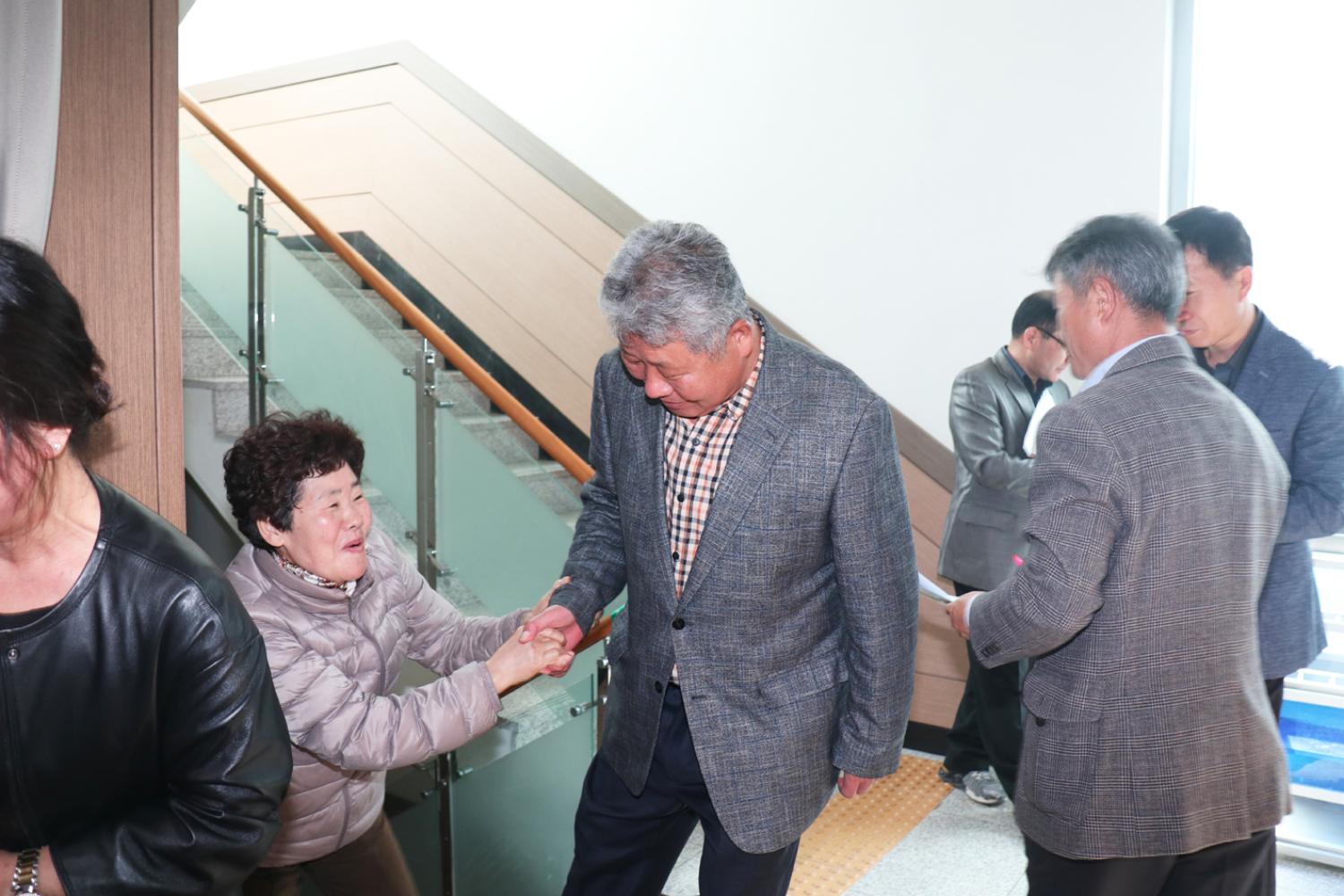 홍은1동 주민과의 동행 3