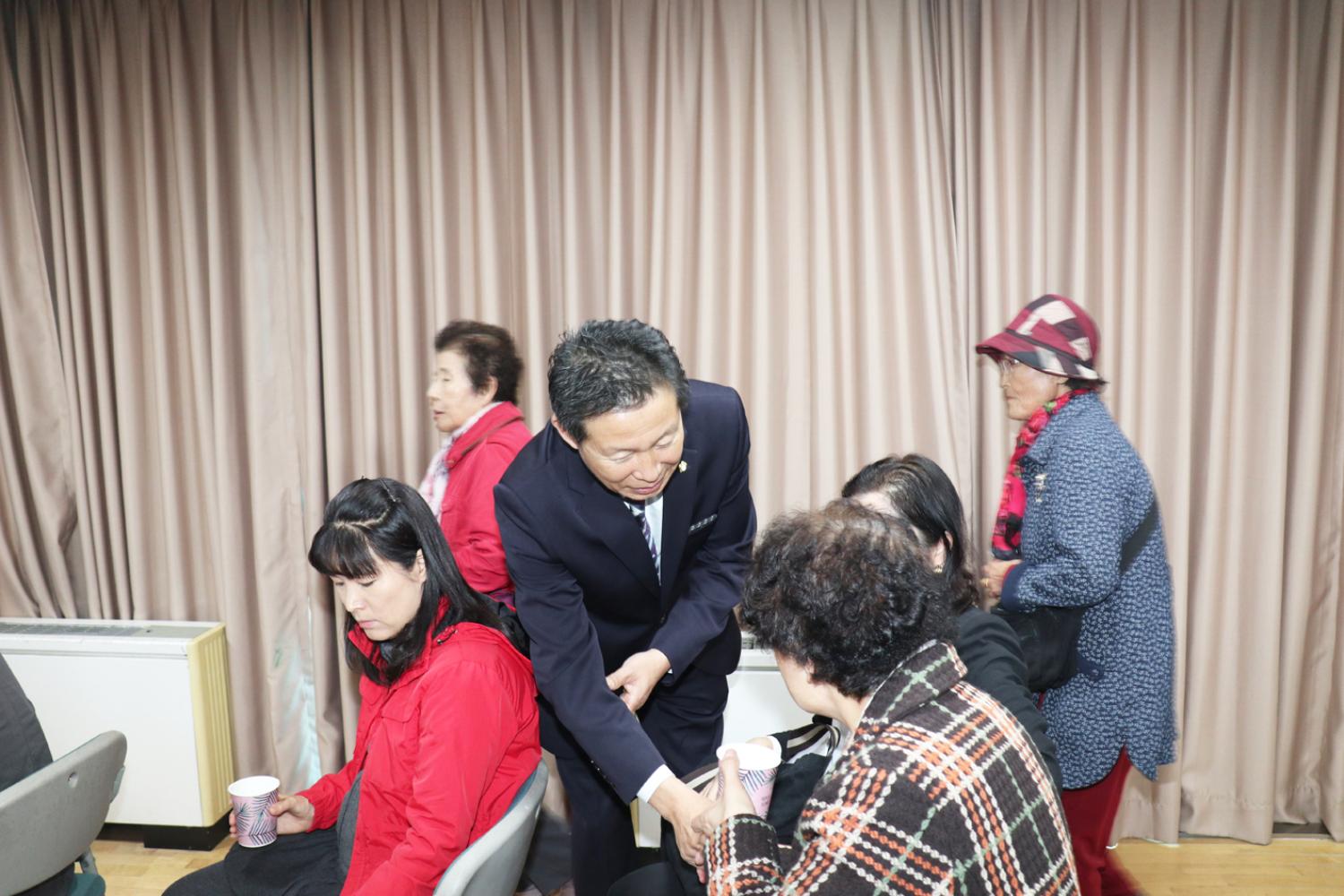 홍은1동 주민과의 동행 6