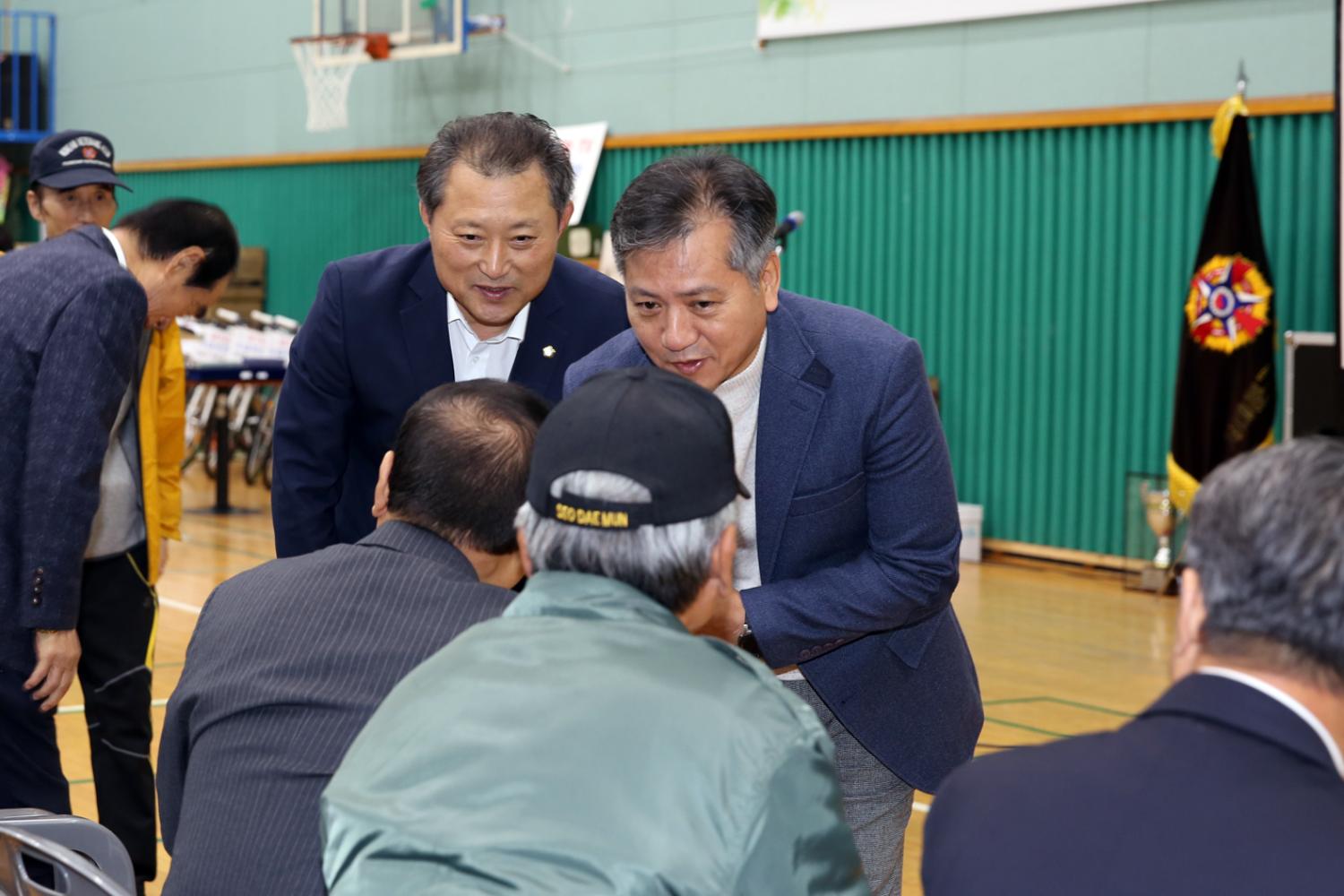 재향군인회 향군의 날 기념식 및 한마음체육대회 12