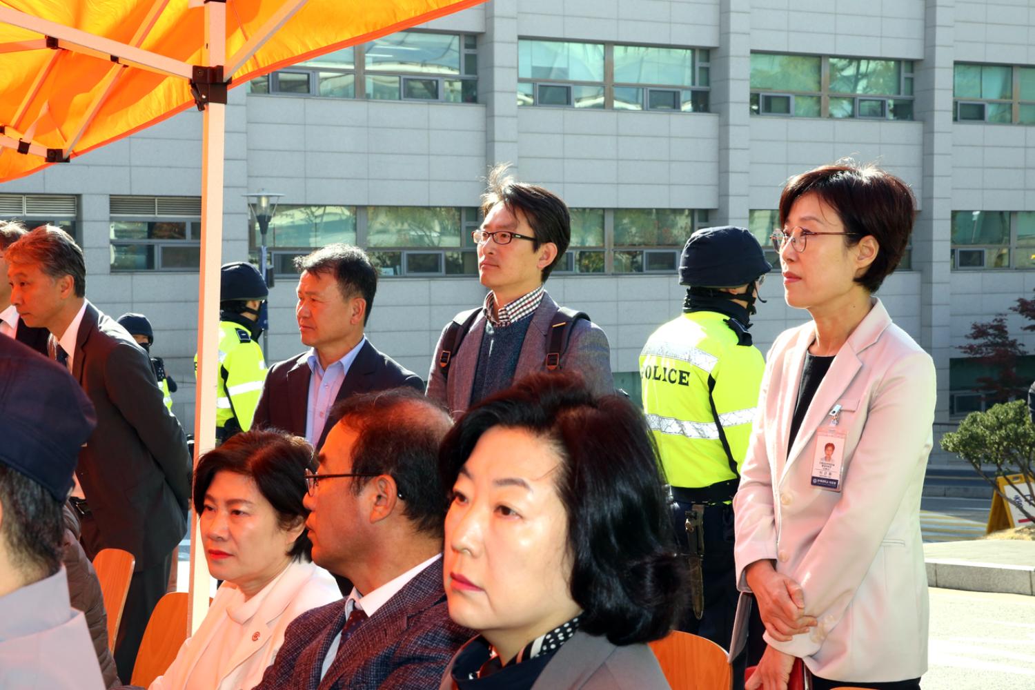 서대문소방서 2018년 재난대비 긴급구조 종합훈련 13