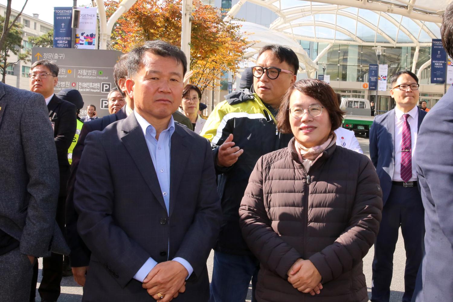 서대문소방서 2018년 재난대비 긴급구조 종합훈련 19