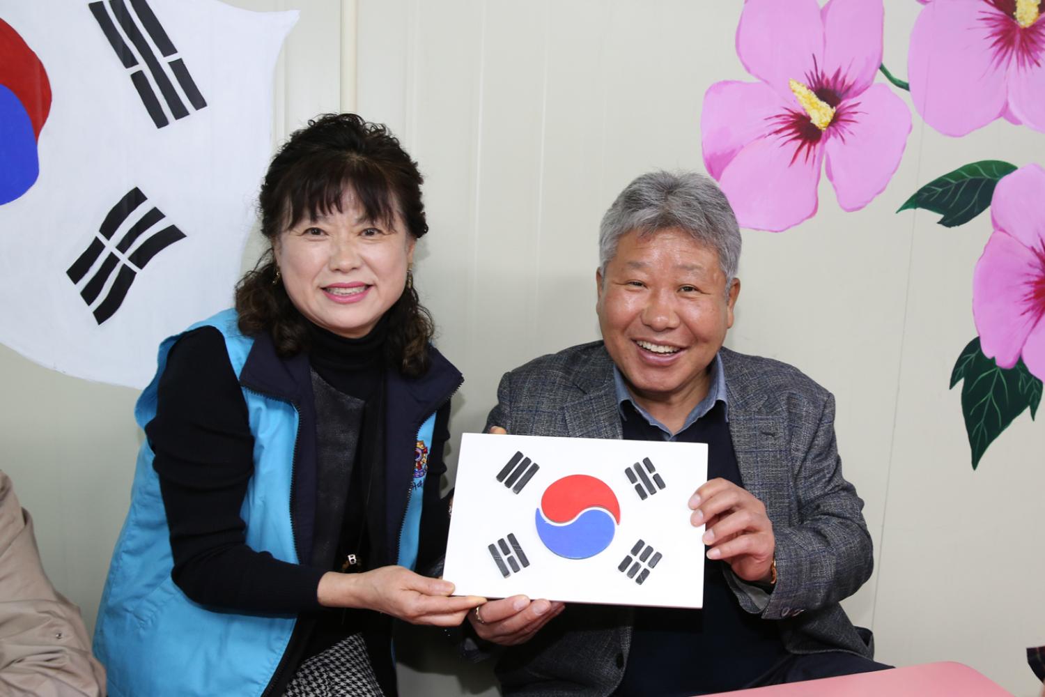 재향군인회 교육관 참관 및 간담회 20