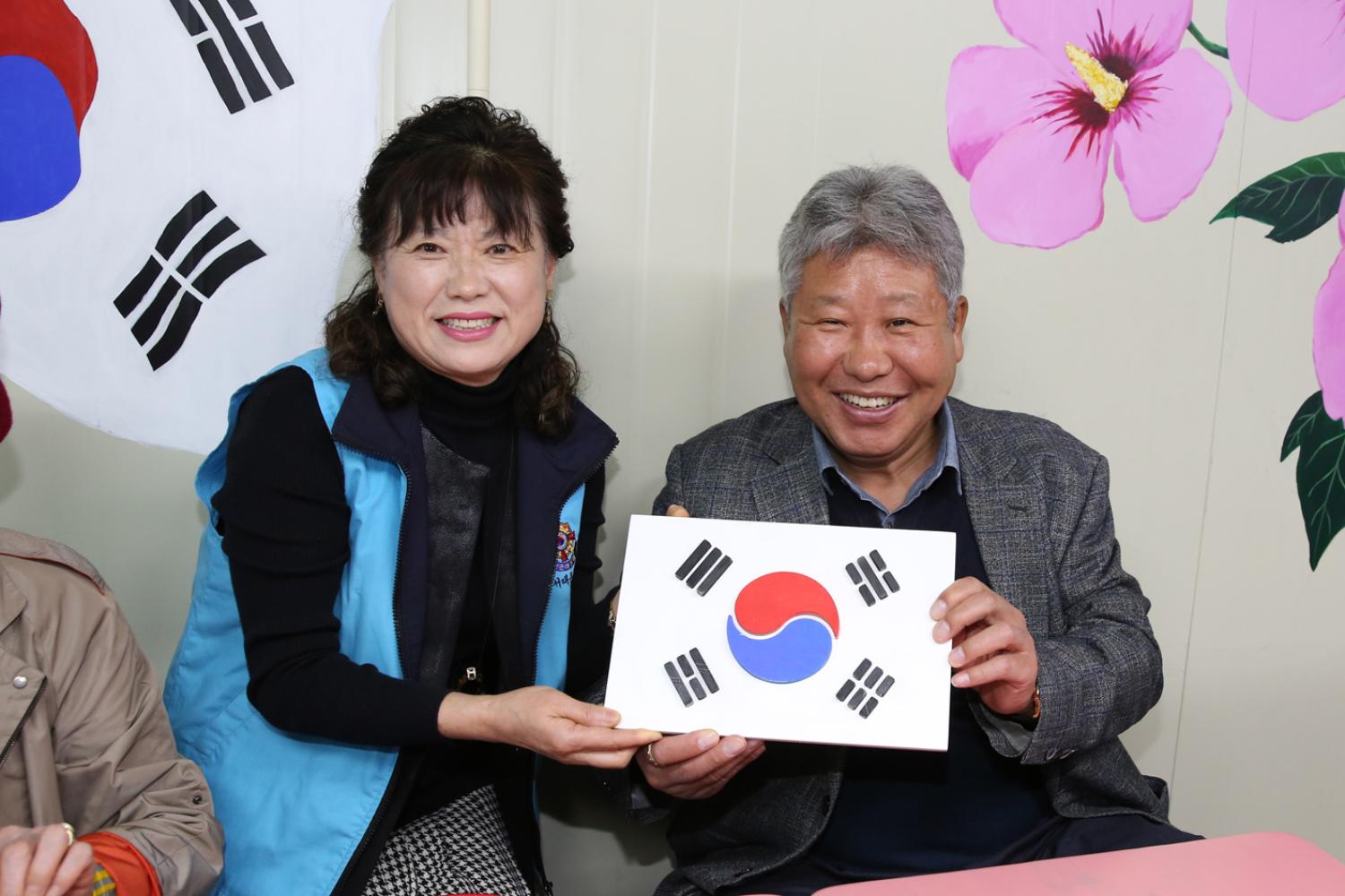 재향군인회 교육관 참관 및 간담회 21