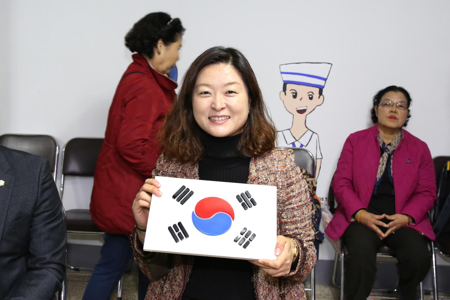 재향군인회 교육관 참관 및 간담회 22