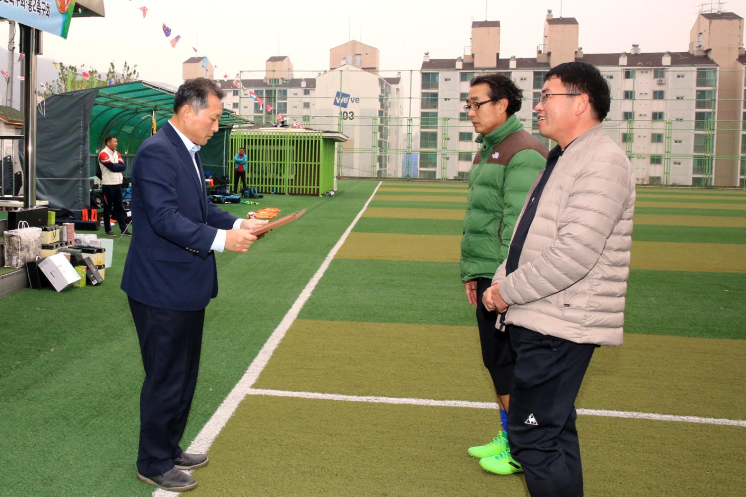 제44회 홍은축구회 제29회 홍2축구회 공동창립기념행사 5
