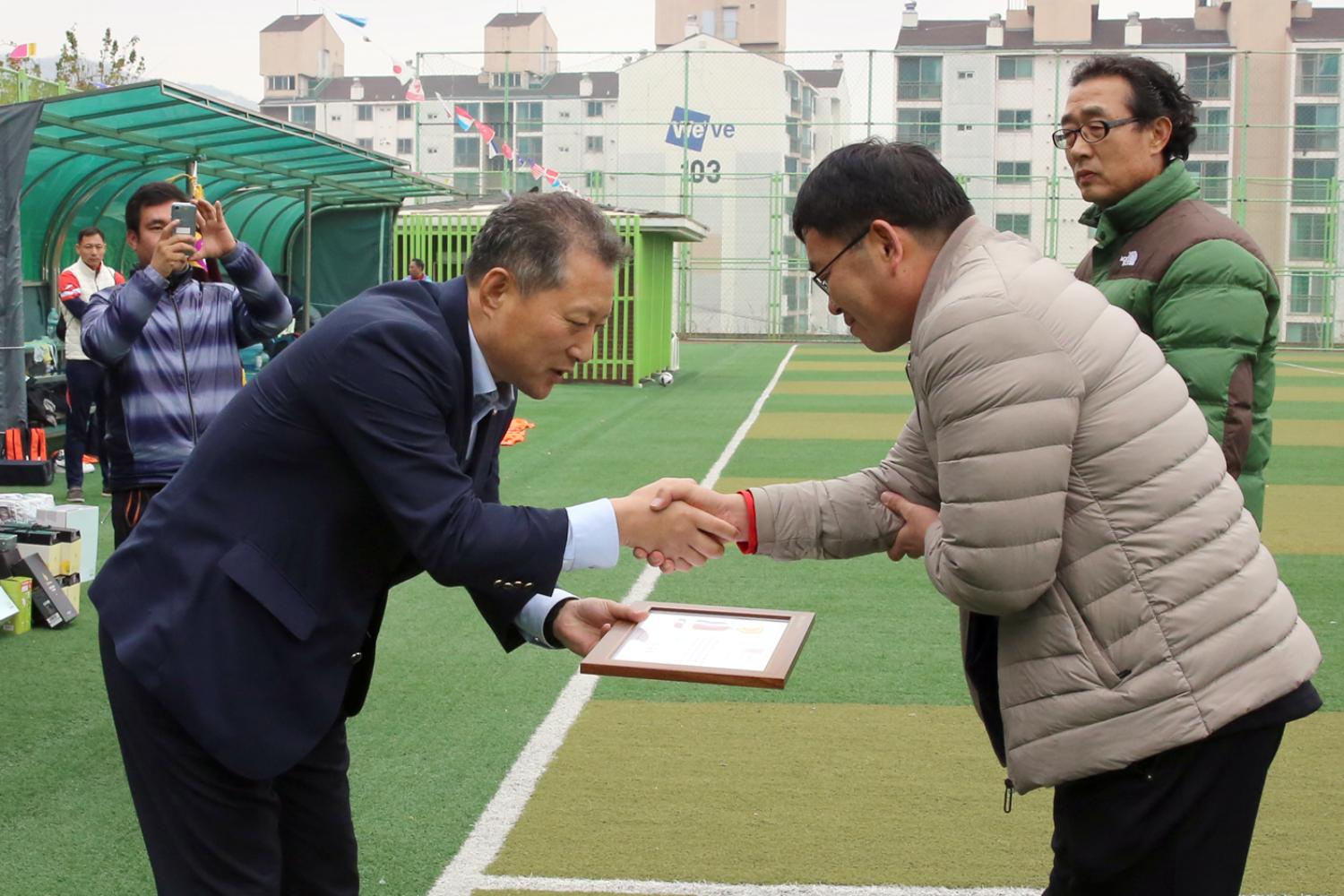 제44회 홍은축구회 제29회 홍2축구회 공동창립기념행사 6