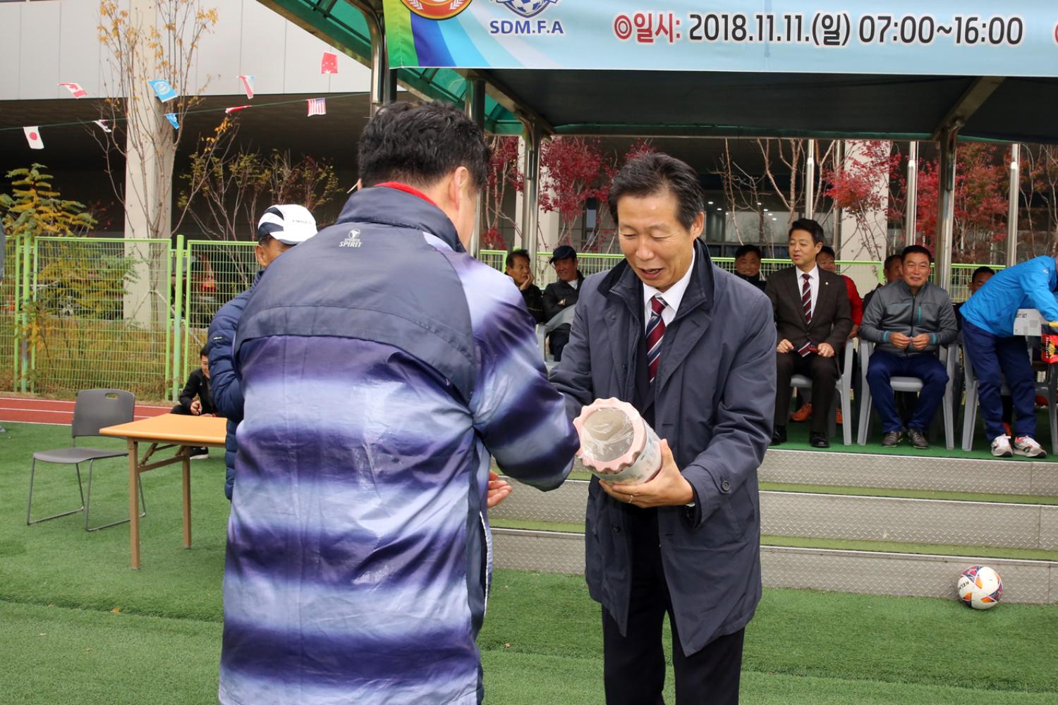 제44회 홍은축구회 제29회 홍2축구회 공동창립기념행사 8
