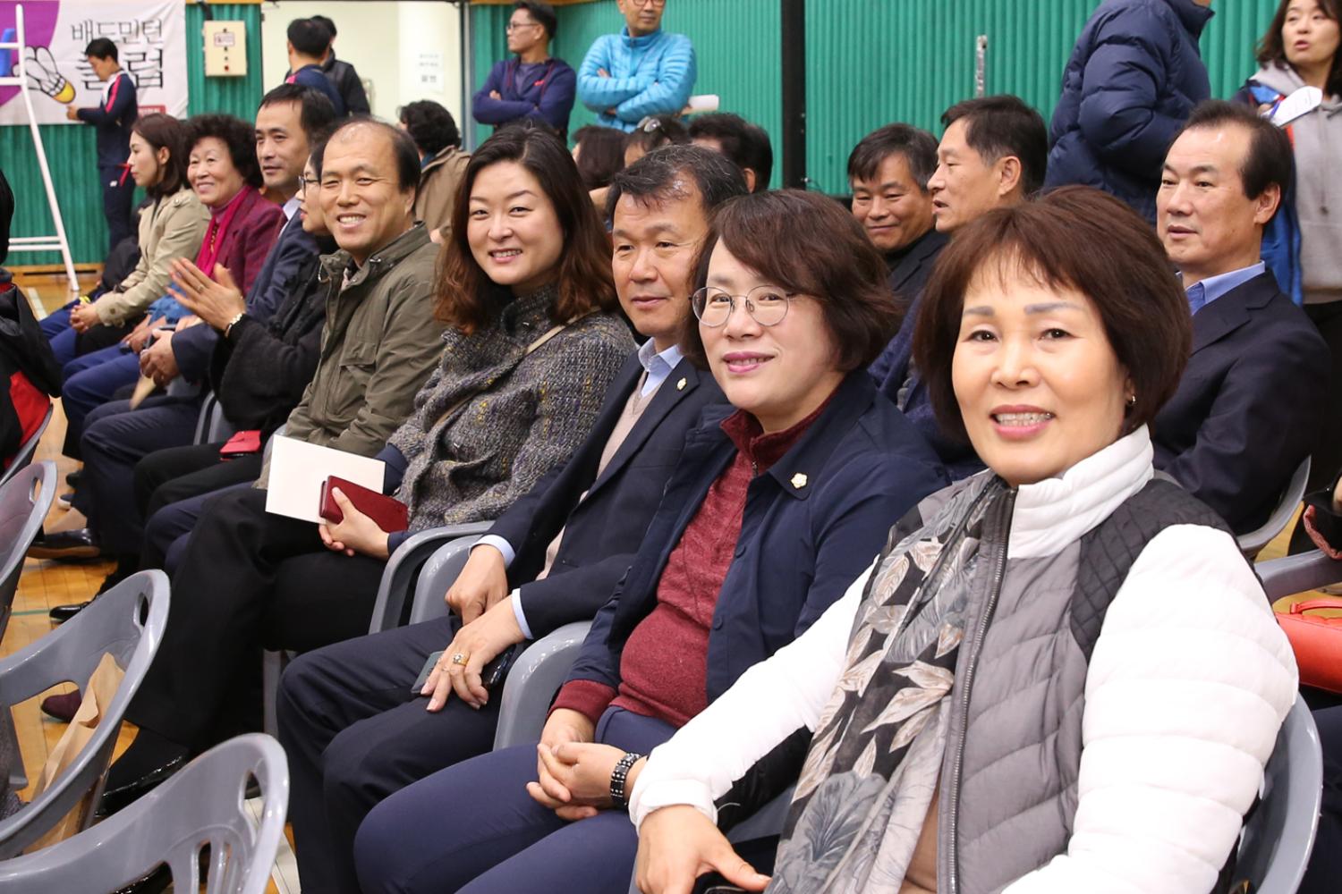 제29회 서대문구청장배 배드민터대회 13