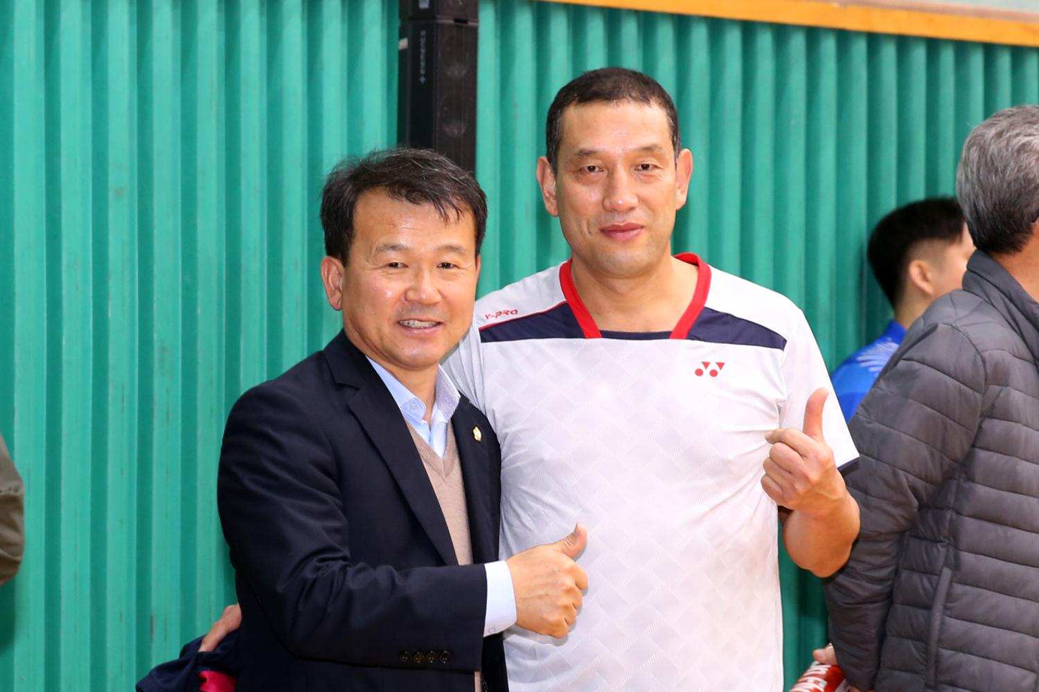 제29회 서대문구청장배 배드민터대회 23