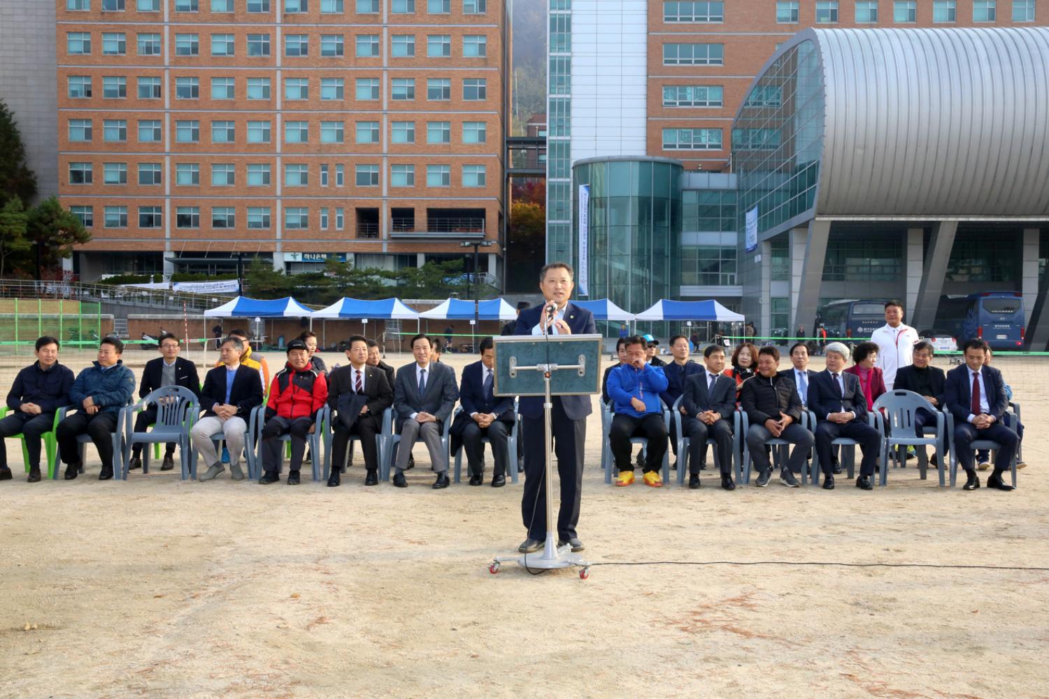 서대문구청장배 족구대회 2