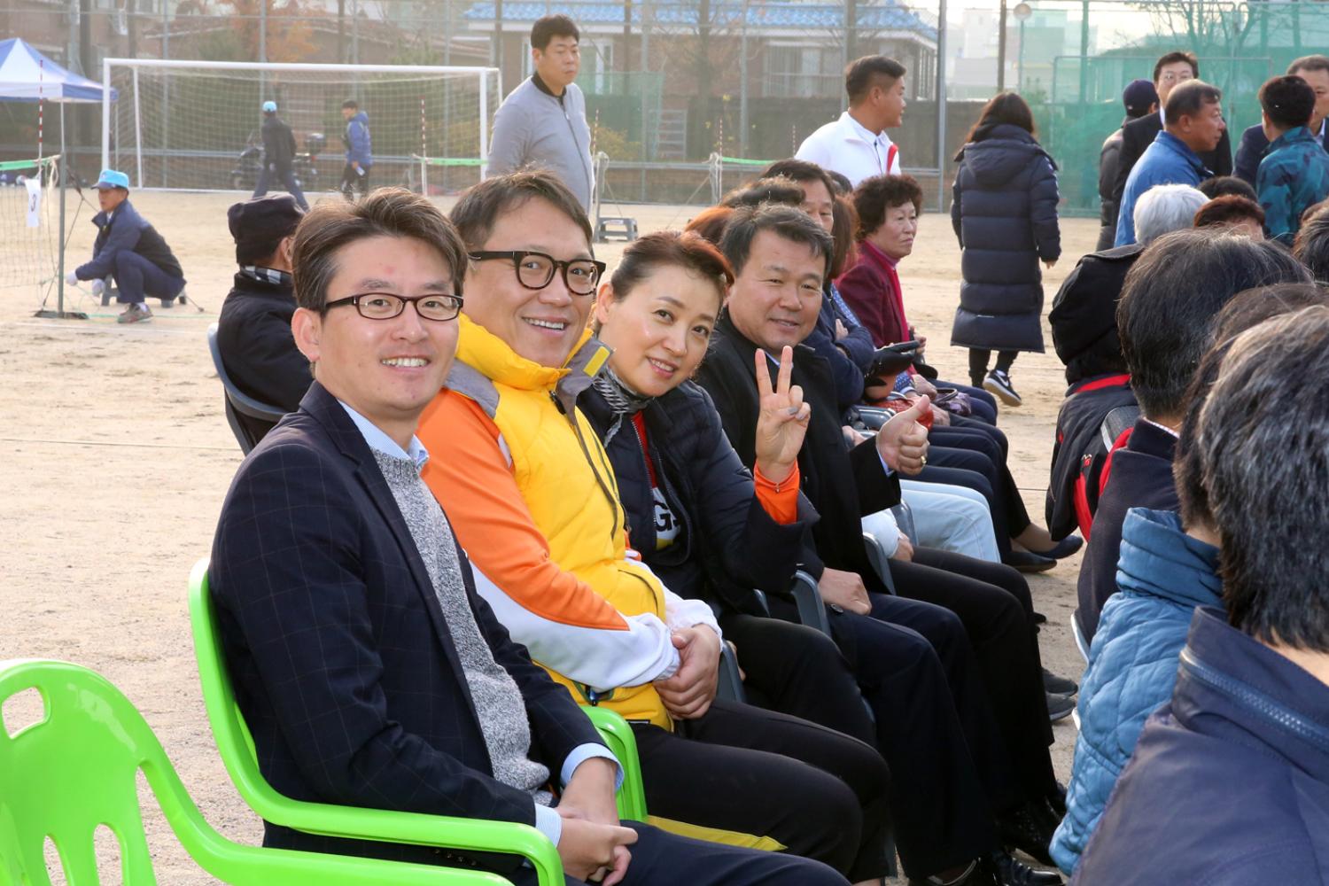 서대문구청장배 족구대회 6