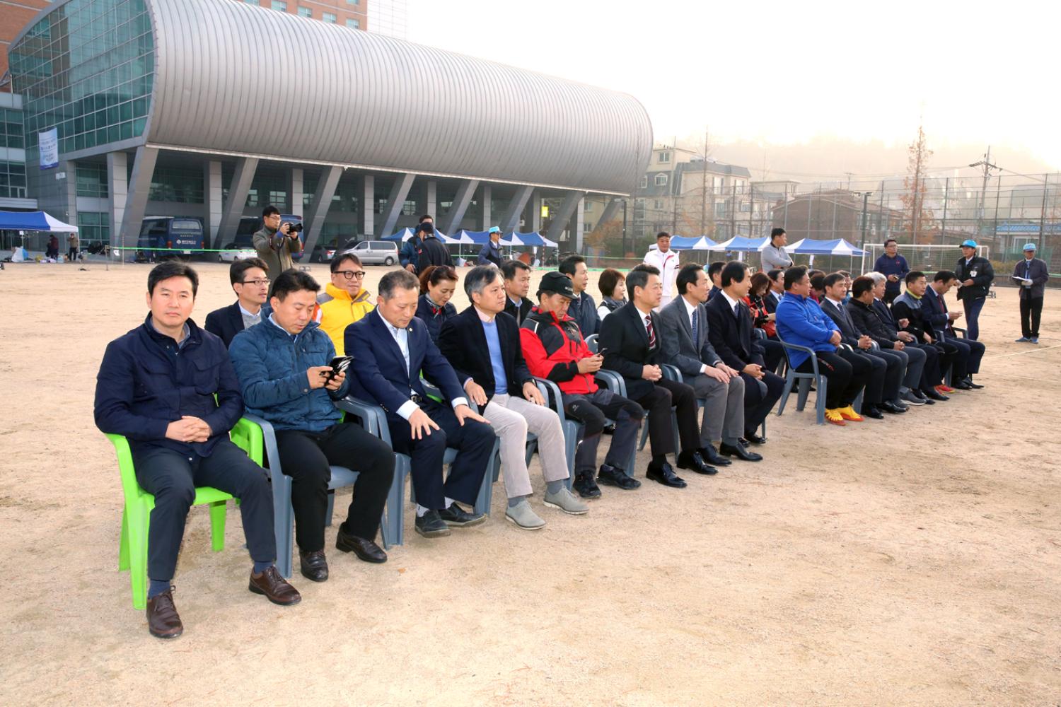 서대문구청장배 족구대회 7