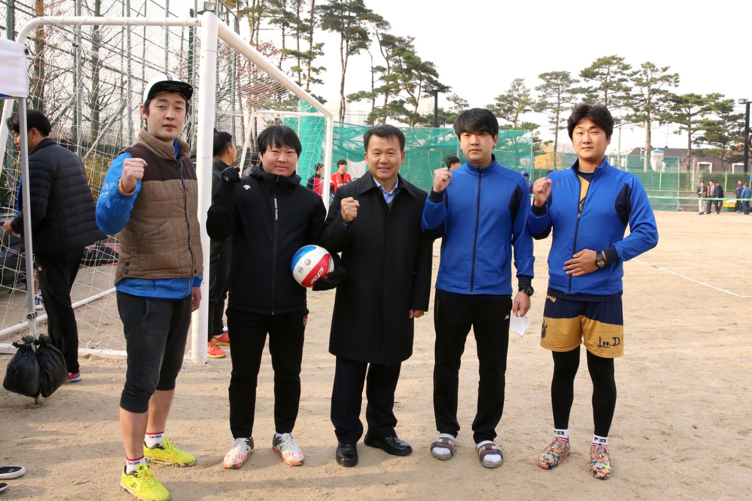 서대문구청장배 족구대회 11