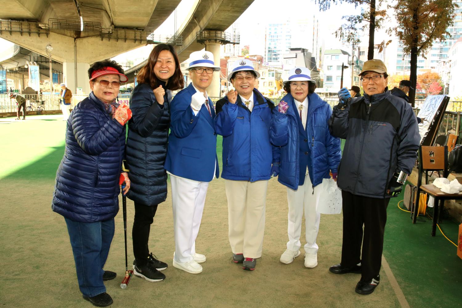 서대문구청장배 게이트볼 대회