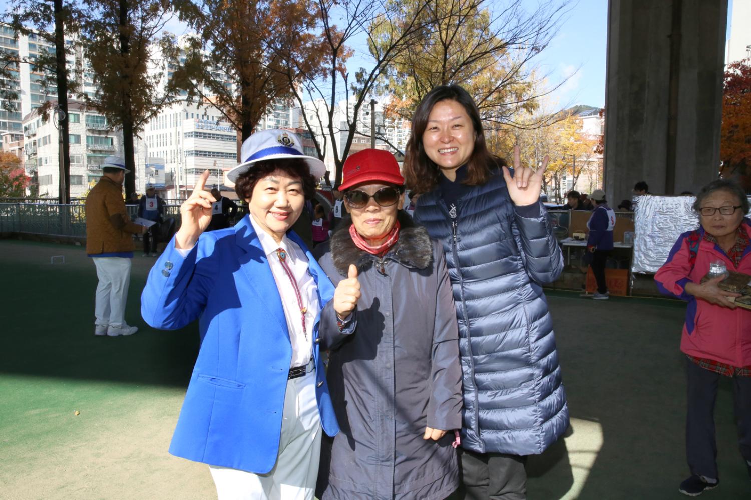 서대문구청장배 게이트볼 대회 2