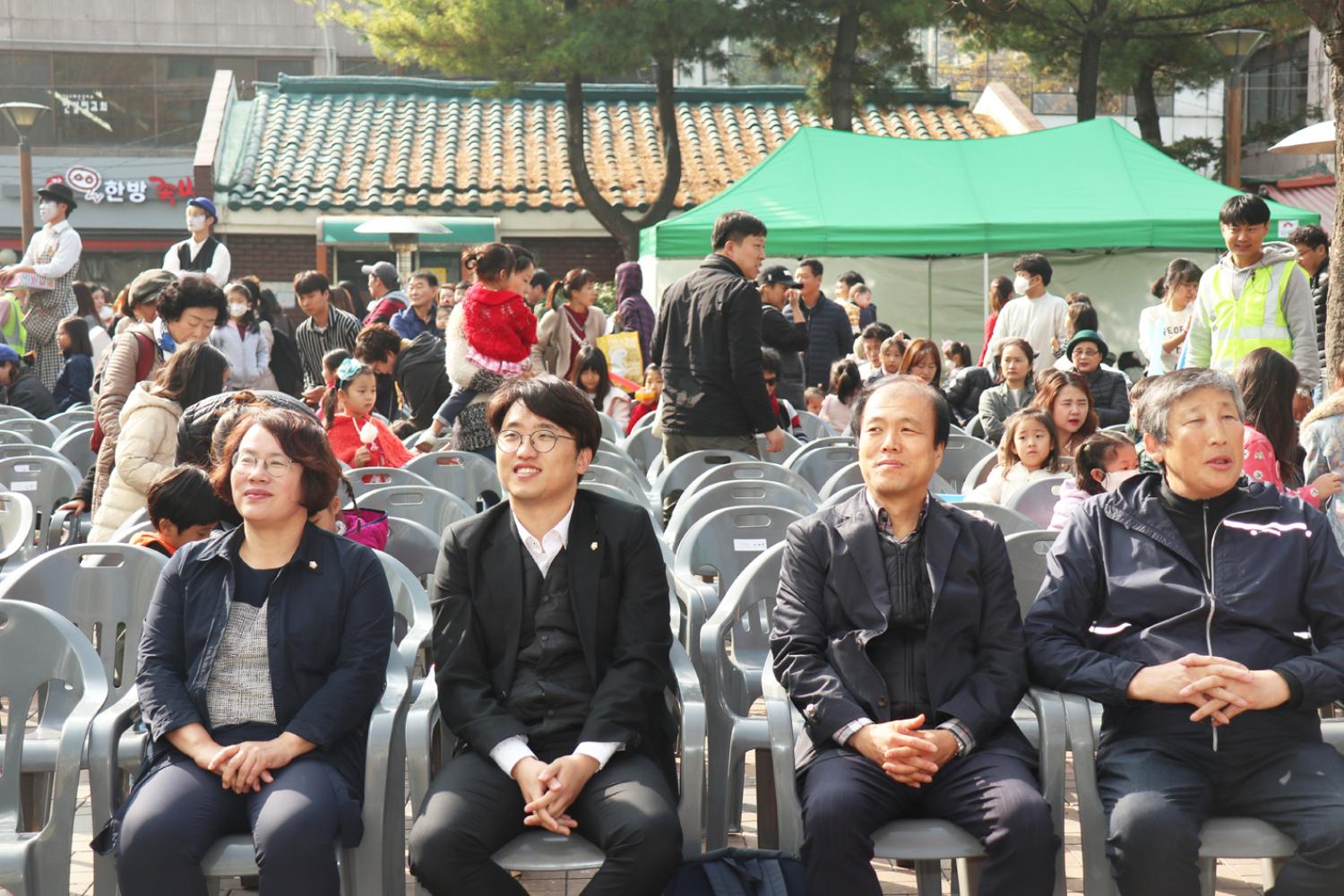 우리동네 시장(영천시장) 나들이 3