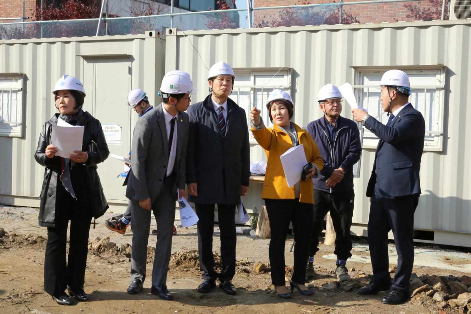 서대문구의회 신청사 부지 현장방문 10