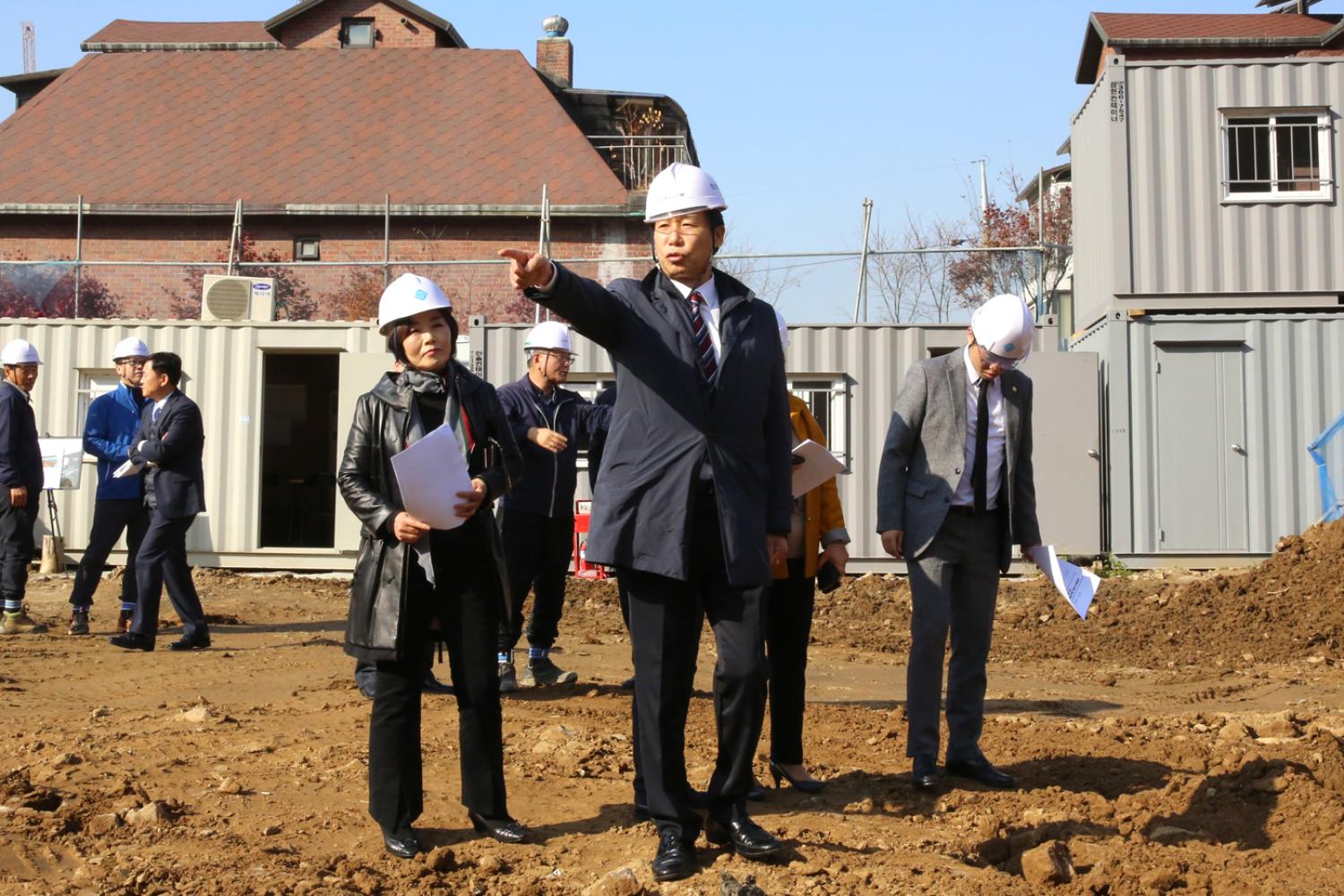 서대문구의회 신청사 부지 현장방문 13