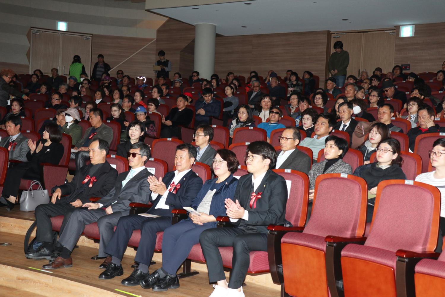 제7회 시각장애인을 위한 가을 음악회 4