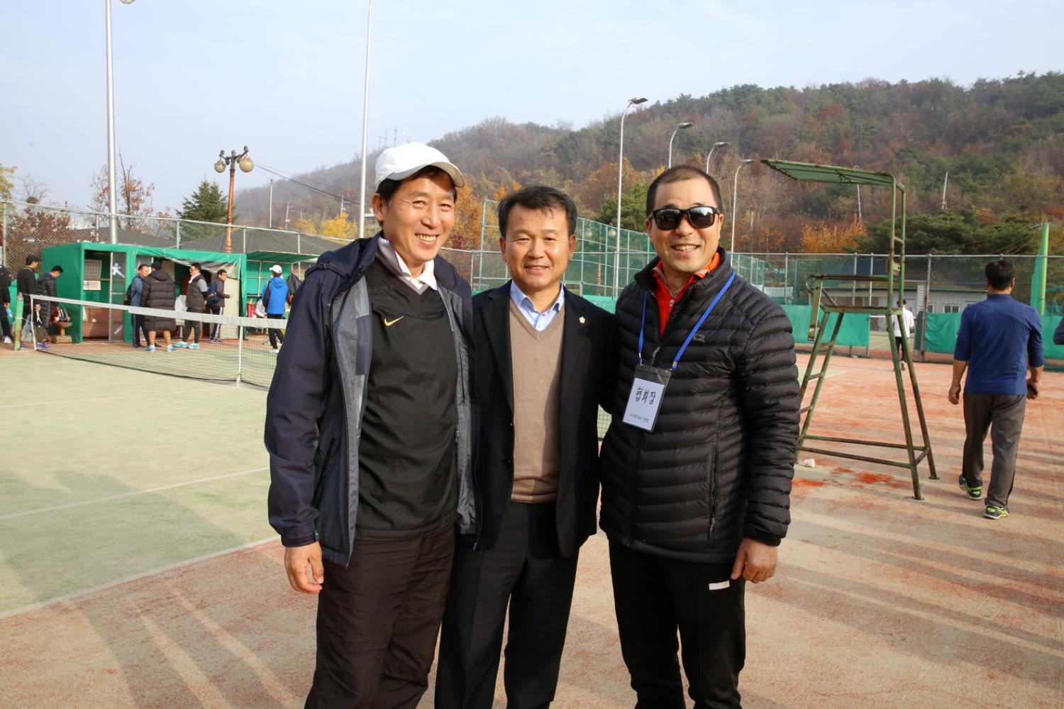 제26회 서대문구청장배 테니스대회 4