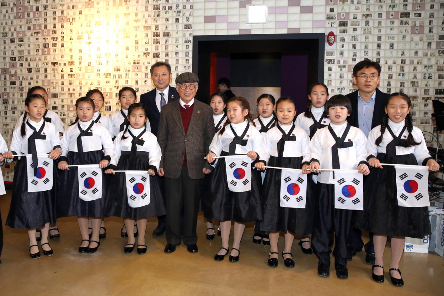 3.1운동 100주년 기념주하 공개행사 6