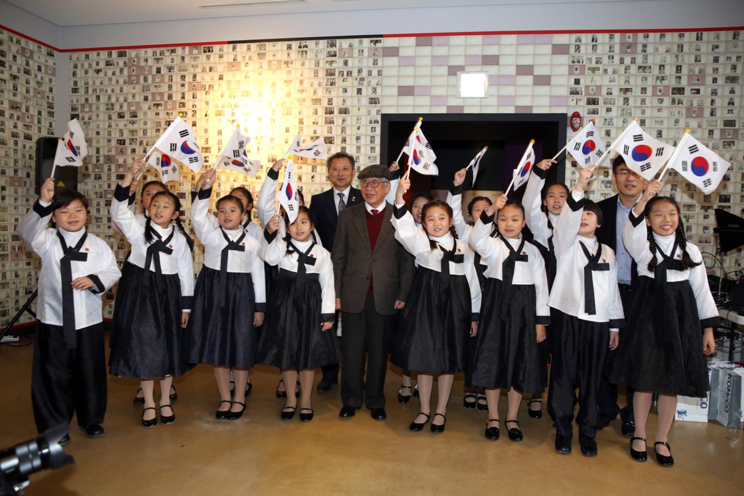 3.1운동 100주년 기념주하 공개행사 7