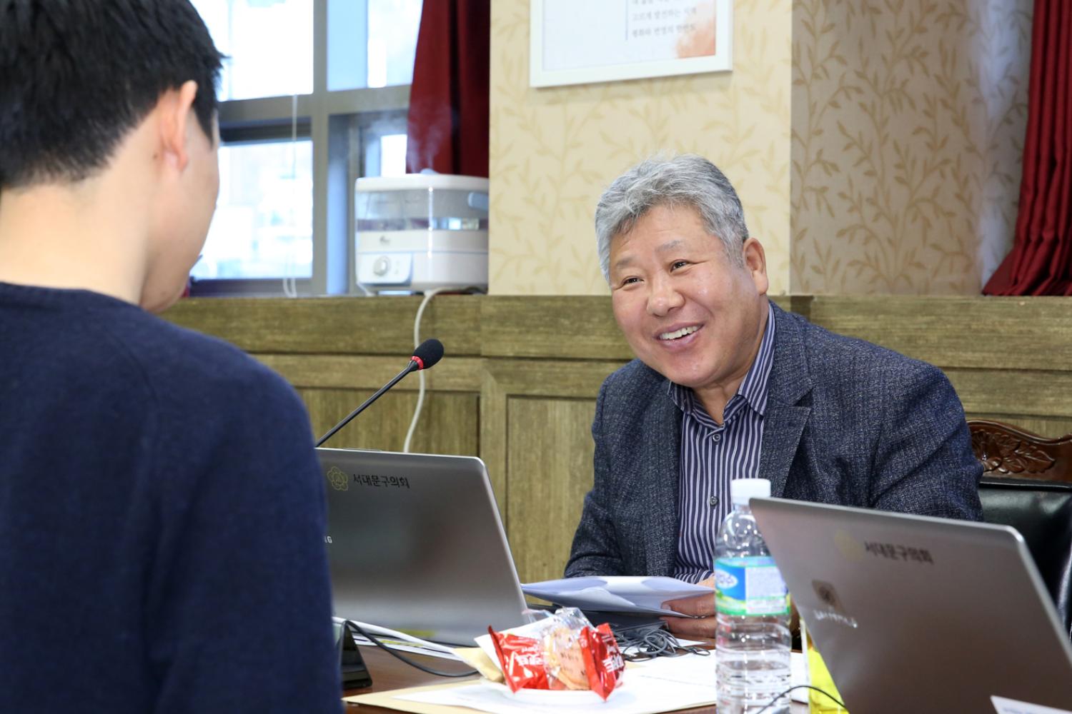 제248회 제2차 정례회 행정복지위원회 행정사무감사 개별감사 15