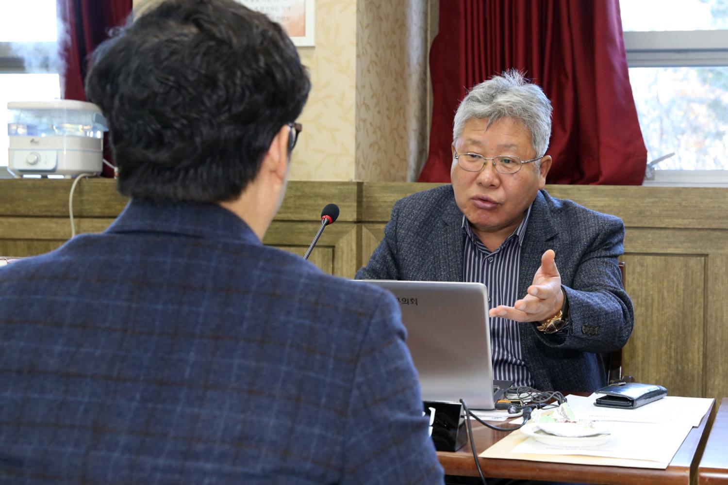 제248회 제2차 정례회 행정복지위원회 행정사무감사 개별감사 17