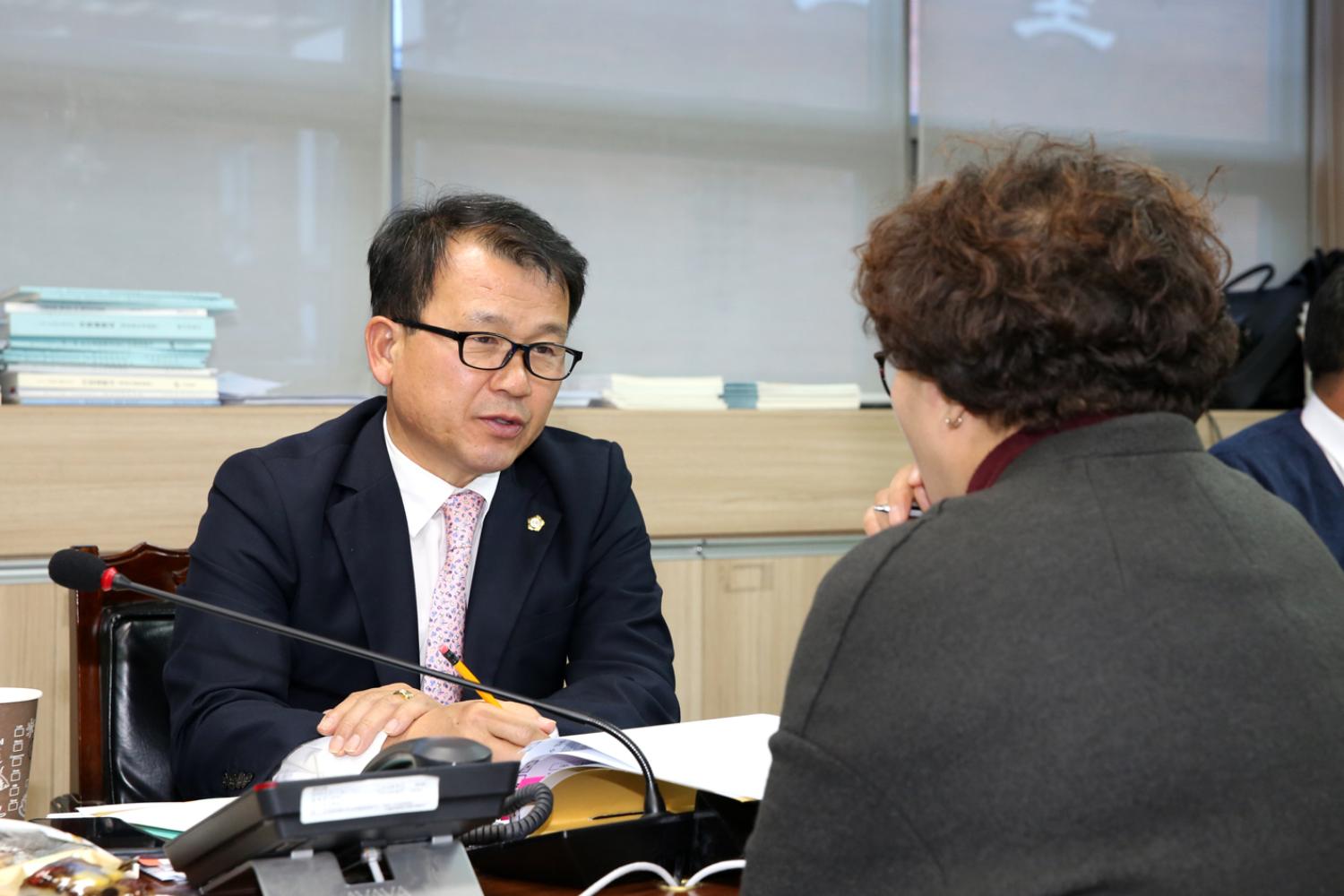 제248회 제2차 정례회 재정건설위원회 행정사무개별감사 12
