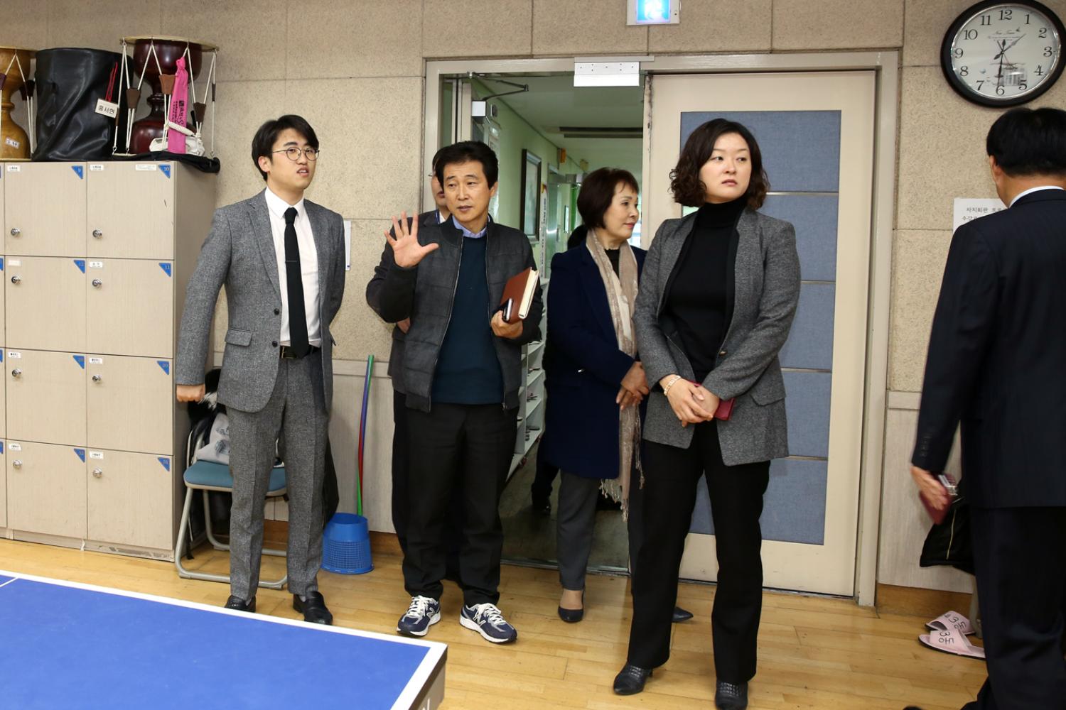 홍제3동 행정복지위원회(2반) 행정사무감사 7