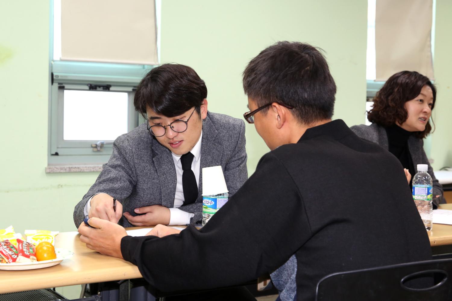 홍제3동 행정복지위원회(2반) 행정사무감사 13