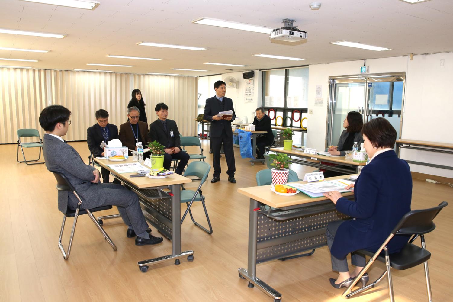남가좌2동 행정복지위원회(2반) 행정사무감사 4