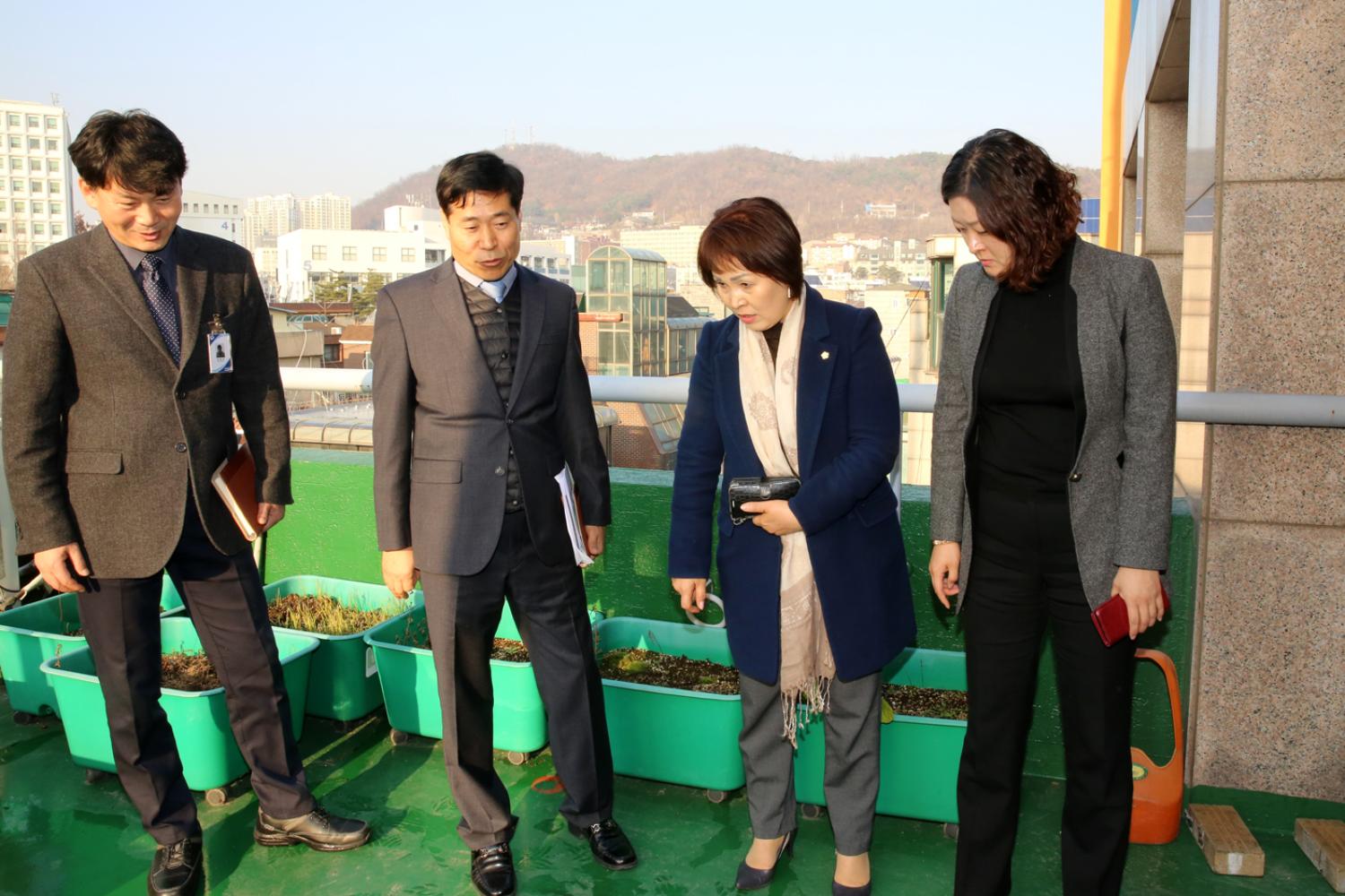 남가좌2동 행정복지위원회(2반) 행정사무감사 16