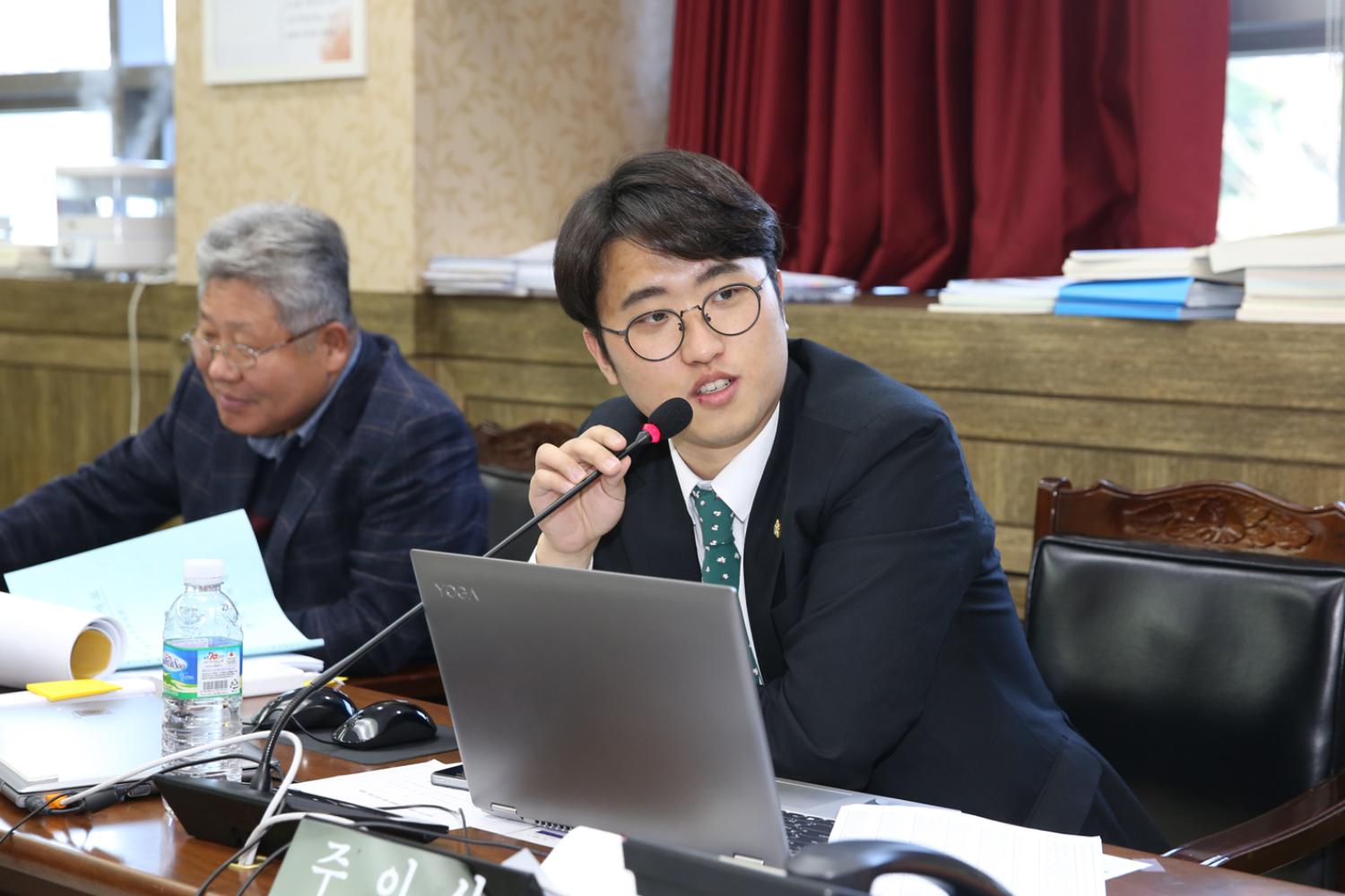 제248회 제2차 정례회 행정복지위원회 행정사무감사 질의답변 3