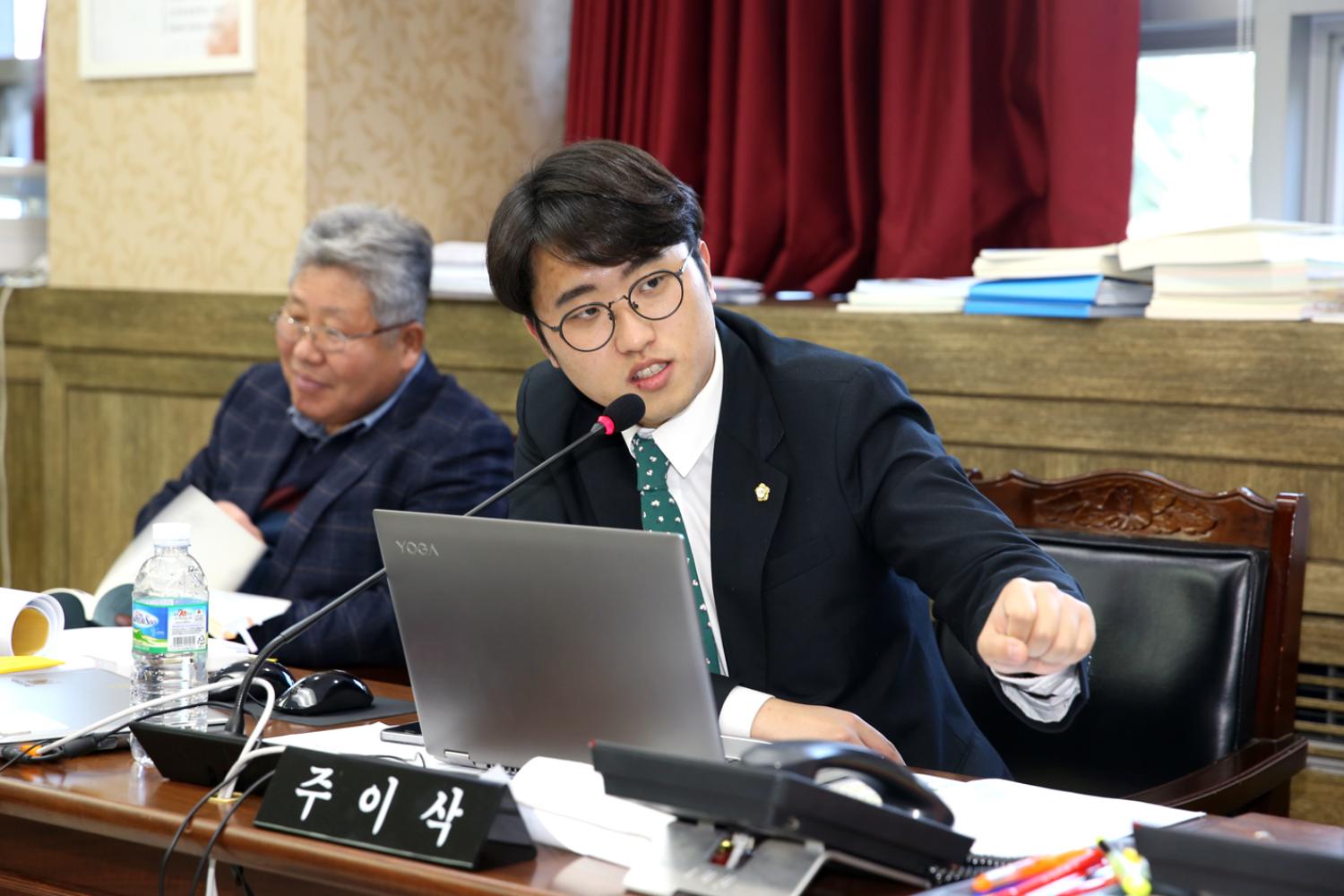 제248회 제2차 정례회 행정복지위원회 행정사무감사 질의답변 4
