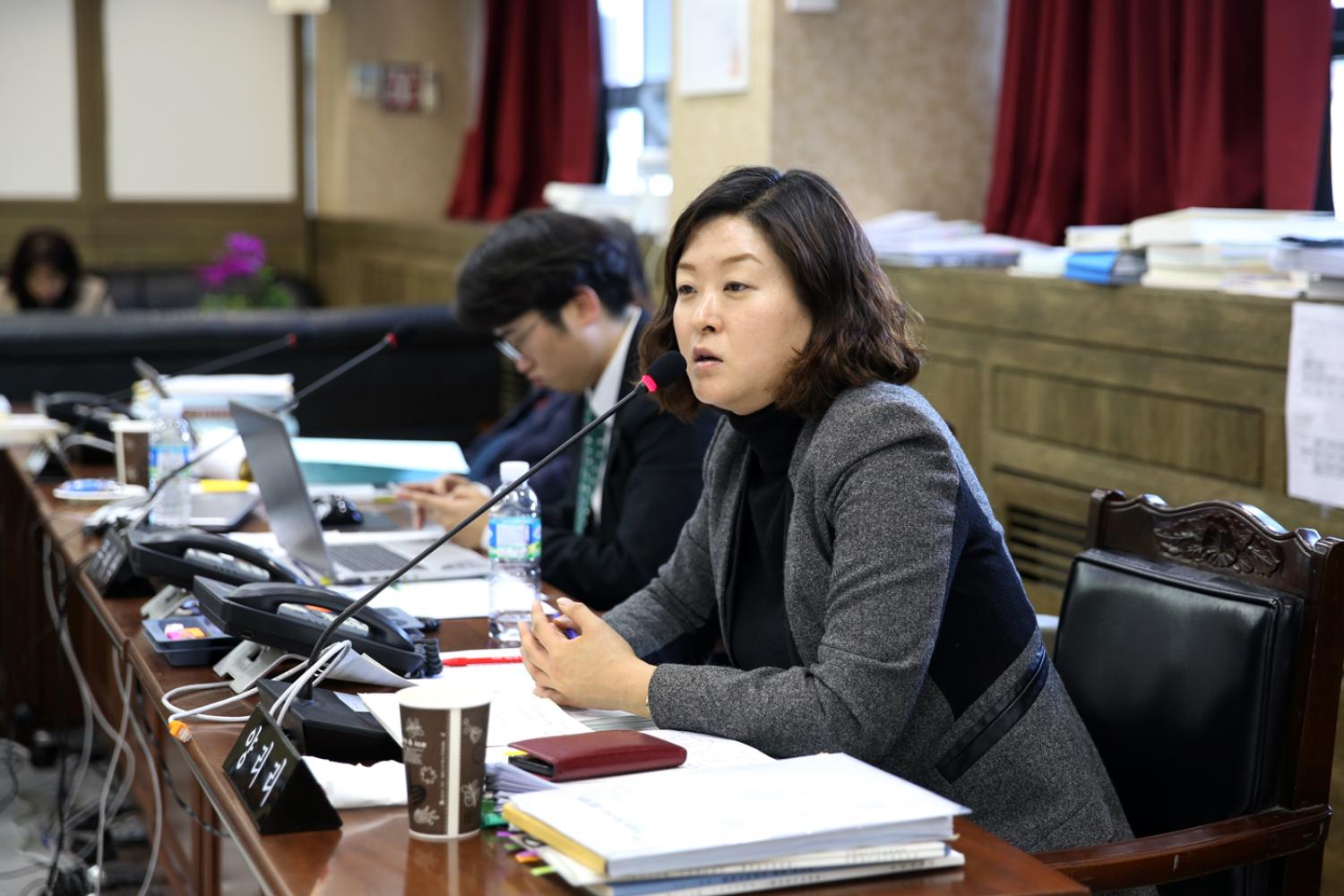 제248회 제2차 정례회 행정복지위원회 행정사무감사 질의답변 5