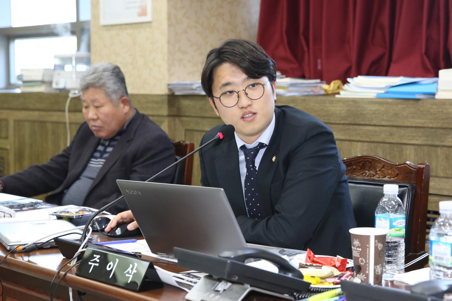 제248회 제2차 정례회 행정복지위원회 행정사무감사 강평 7